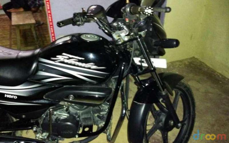 Hero Splendor 100cc 2016
