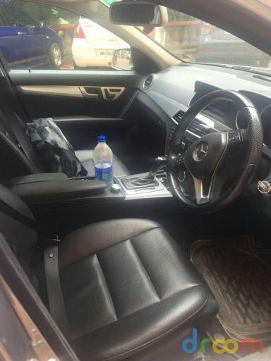 Mercedes-Benz C-Class 220 CDI 2013