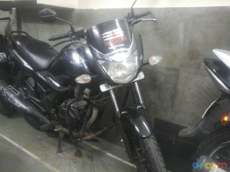 Honda CB Unicorn 150cc 2004
