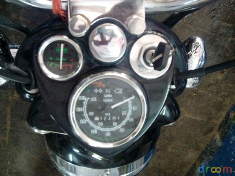 Royal Enfield Electra 350cc 2013