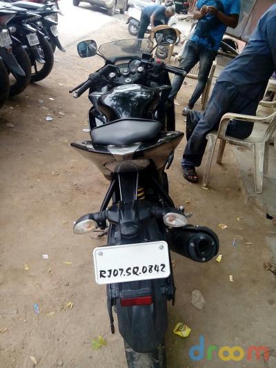 Yamaha YZF-R15 2.0 150cc 2013