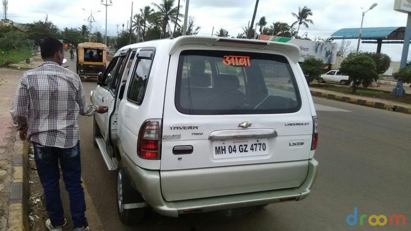 Chevrolet Tavera NEO LS B3 7 STR BS III 2006