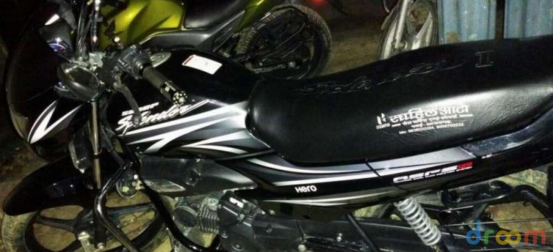 Hero Splendor 100cc 2016