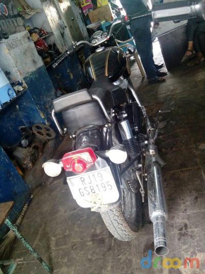 Royal Enfield Electra 350cc 2013