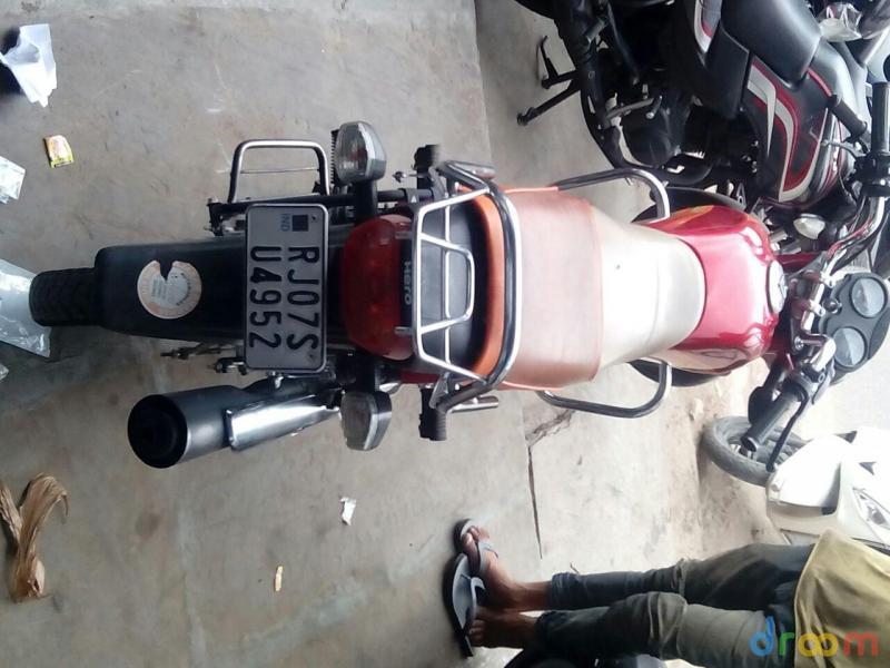 Hero HF Dawn 100cc 2014