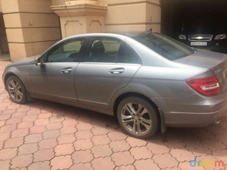 Mercedes-Benz C-Class 220 CDI 2013