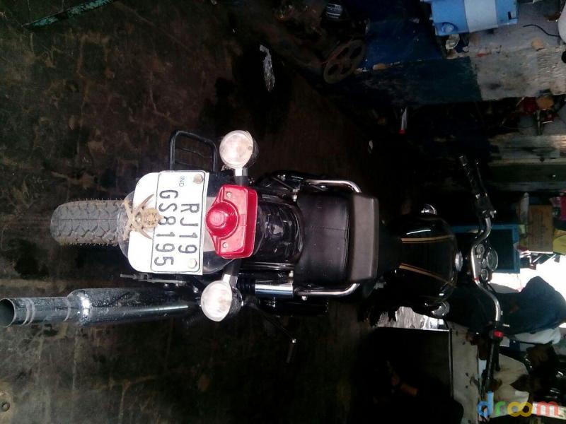 Royal Enfield Electra 350cc 2013