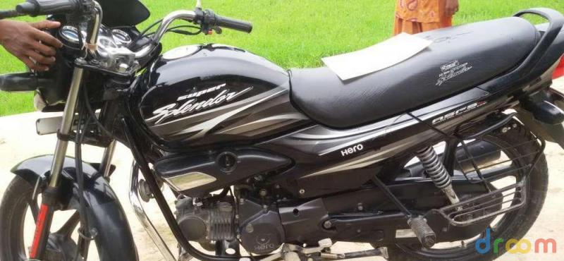 Hero Super Splendor 125cc 2014
