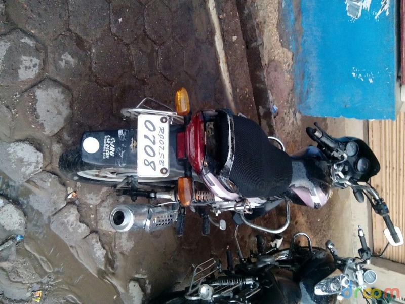 Bajaj Discover 125cc 2006