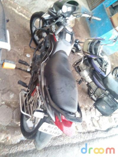Hero Passion Pro 100cc 2011