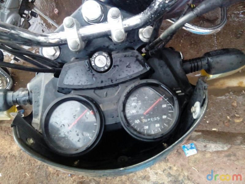 Bajaj Discover 125cc 2006