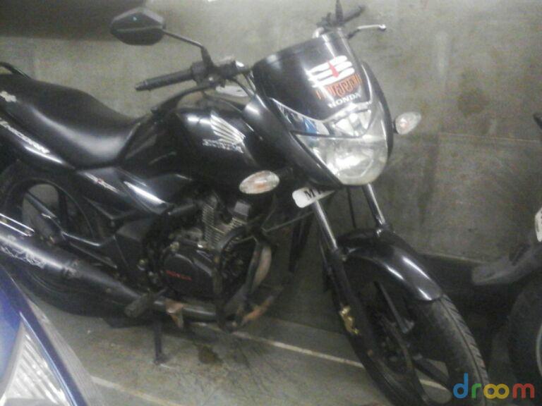 Honda CB Unicorn 150cc 2004