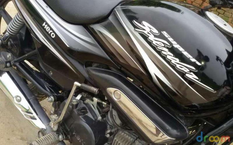 Hero Super Splendor 125cc 2014