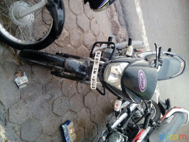 Hero Passion Pro 100cc 2011