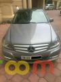 Mercedes-Benz C-Class 220 CDI 2013