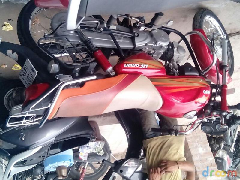 Hero HF Dawn 100cc 2014
