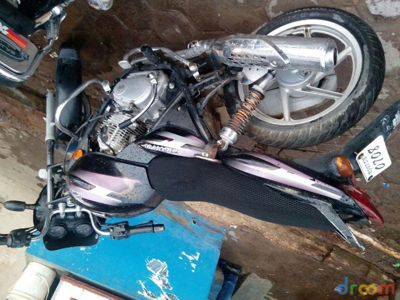 Bajaj Discover 125cc 2006