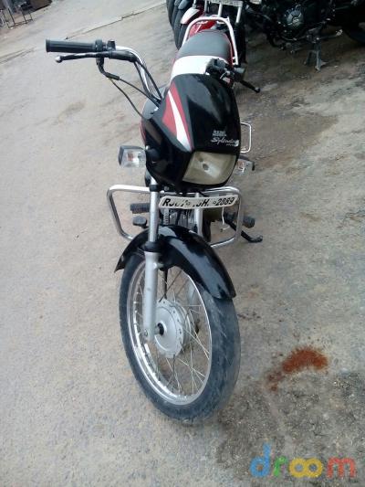 Hero Splendor Pro 100 CC 2010