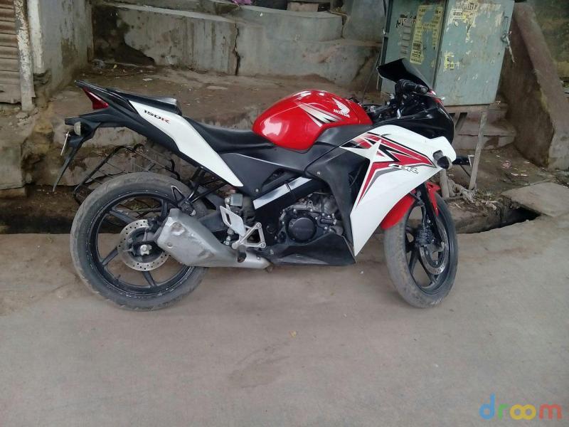 Honda CBR 150R 150cc 2012