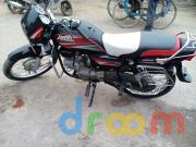 Hero Splendor Pro 100 CC 2010