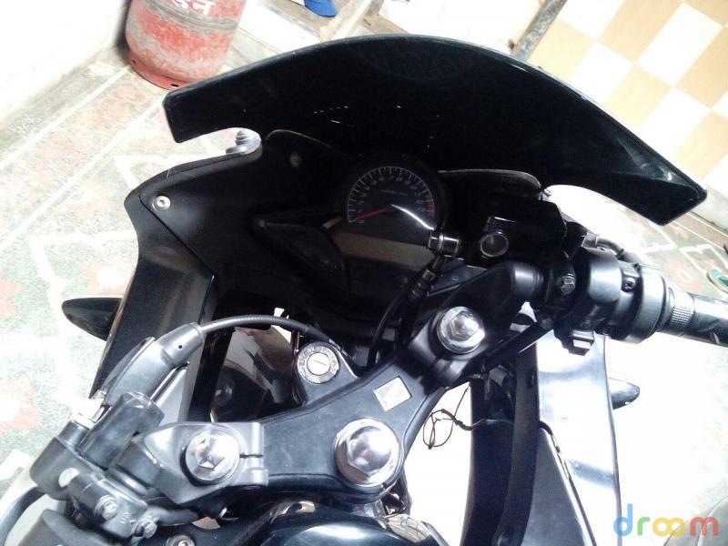Honda CBR 250R 2013
