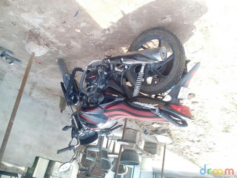 Honda CB Shine 125cc 2012