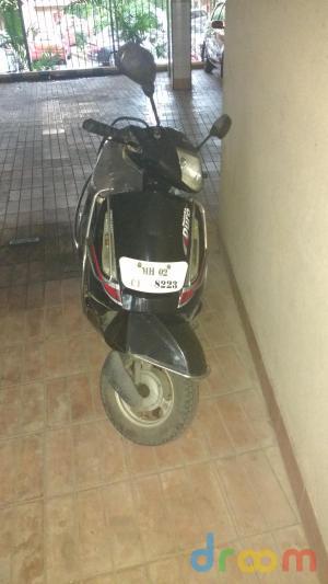 Mahindra Duro 125 2011