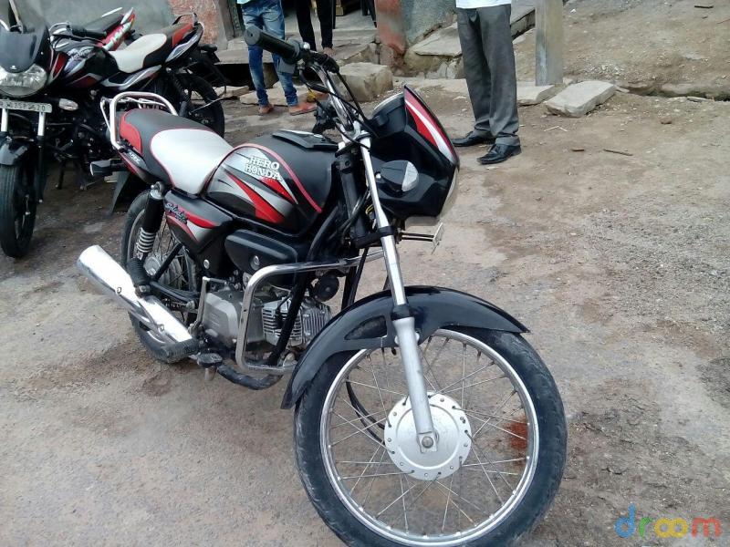 Hero Splendor Pro 100 CC 2010