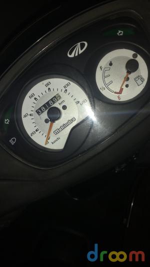 Mahindra Duro 125 2011