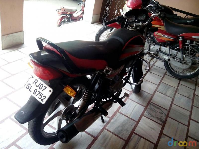 Hero CD Deluxe 100cc 2012