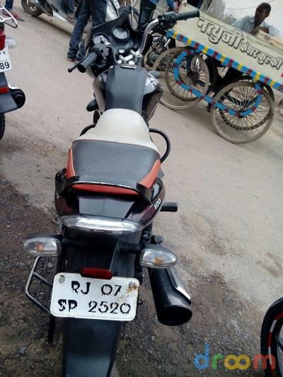 Bajaj Discover 100M 2012