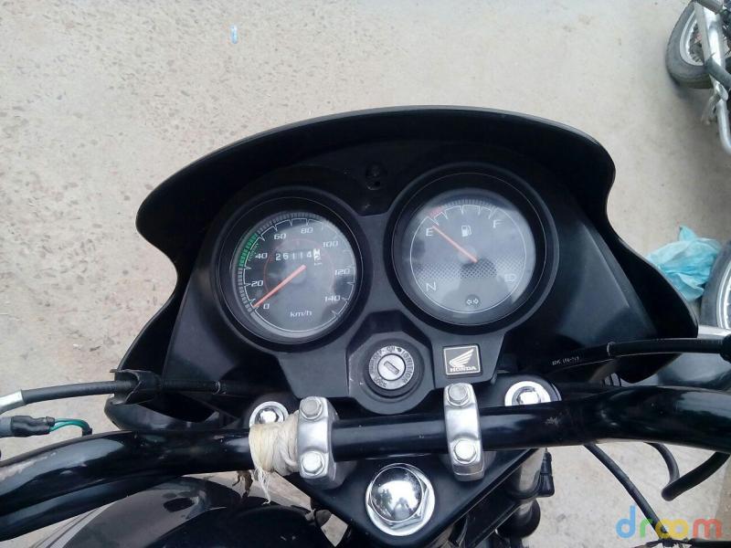 Honda Dream Neo 110cc 2013