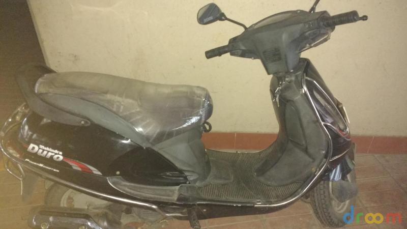 Mahindra Duro 125 2011