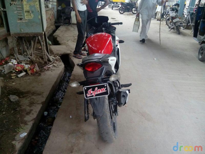 Honda CBR 150R 150cc 2012