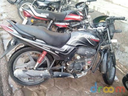 Hero Passion Pro 100cc 2011