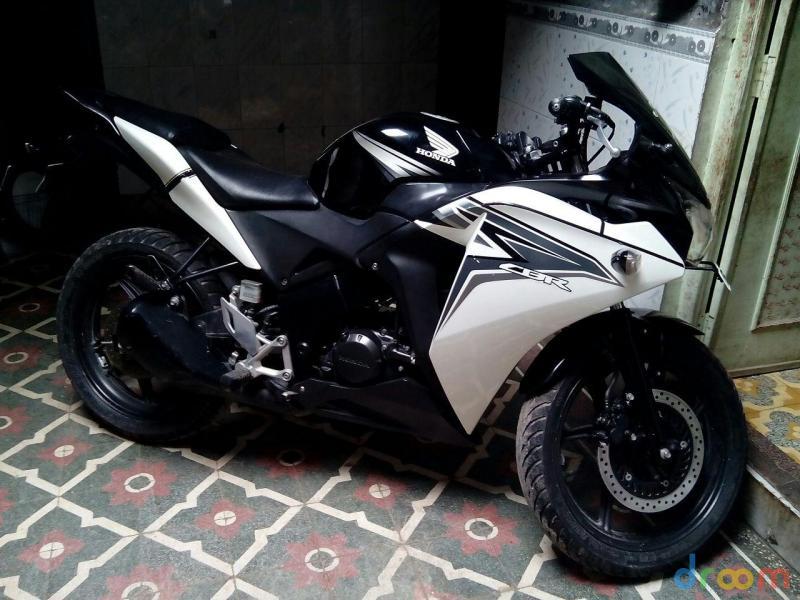 Honda CBR 250R 2013