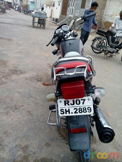 Hero Splendor Pro 100 CC 2010