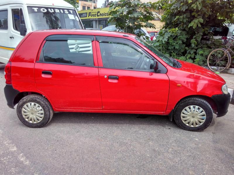 Maruti Suzuki Alto K10 LXi 2010