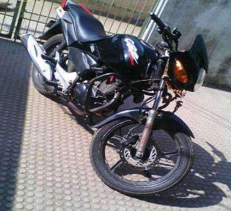 Hero CBZ 150cc 2008