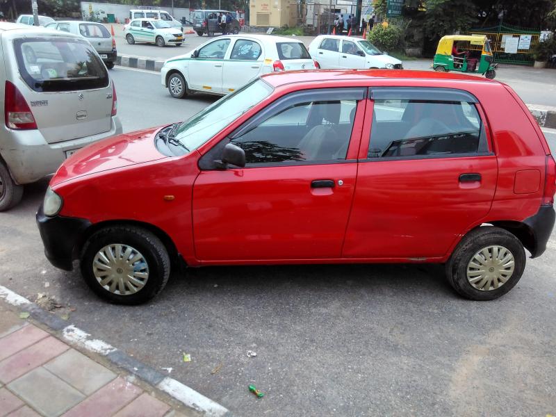 Maruti Suzuki Alto K10 LXi 2010