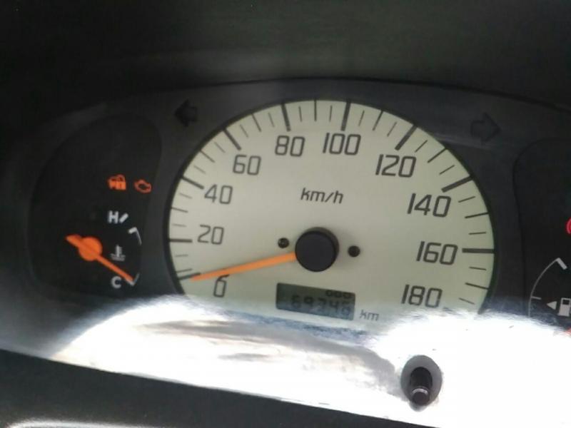 Maruti Suzuki Alto K10 LXi 2010