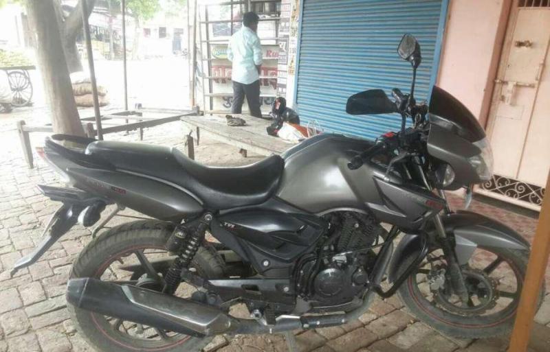 TVS Apache 150cc 2008