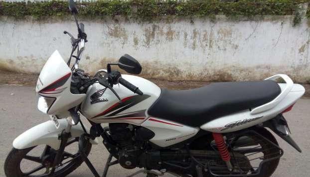 Honda CB Shine 125cc 2015