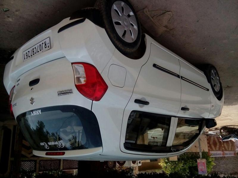 Maruti Suzuki Celerio Lxi MT 2016