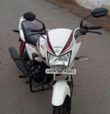 Honda CB Shine 125cc 2015