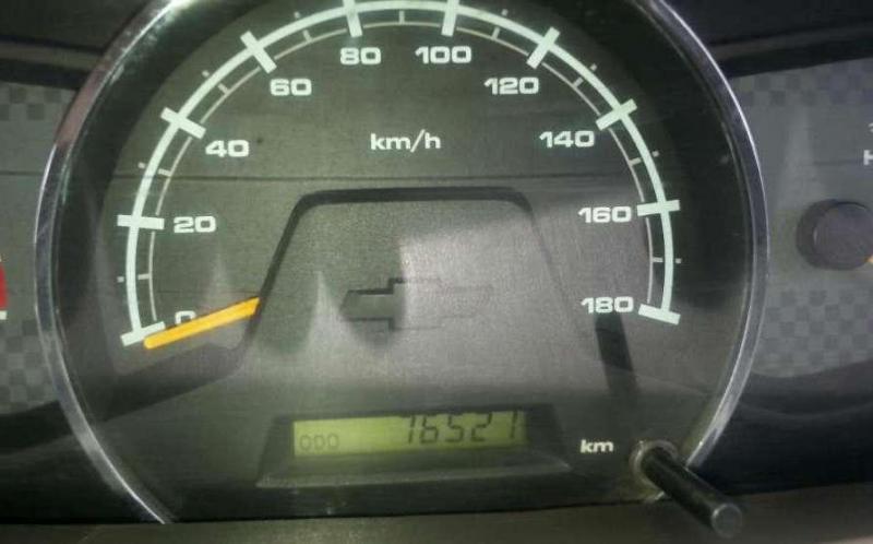 Chevrolet Tavera NEO 3 10 STR BS III 2012