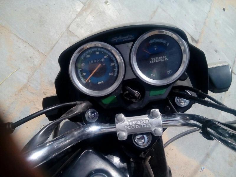 Hero Splendor Pro  100 cc 2010