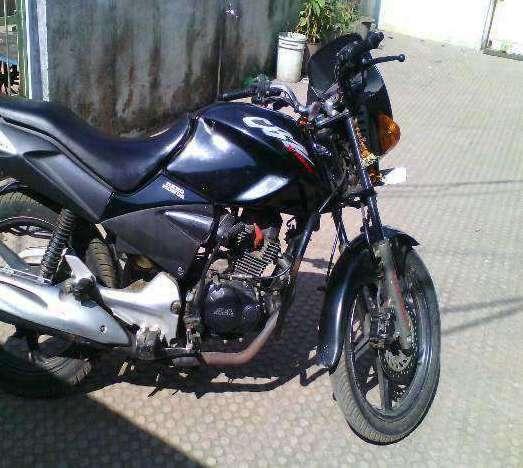Hero CBZ 150cc 2008
