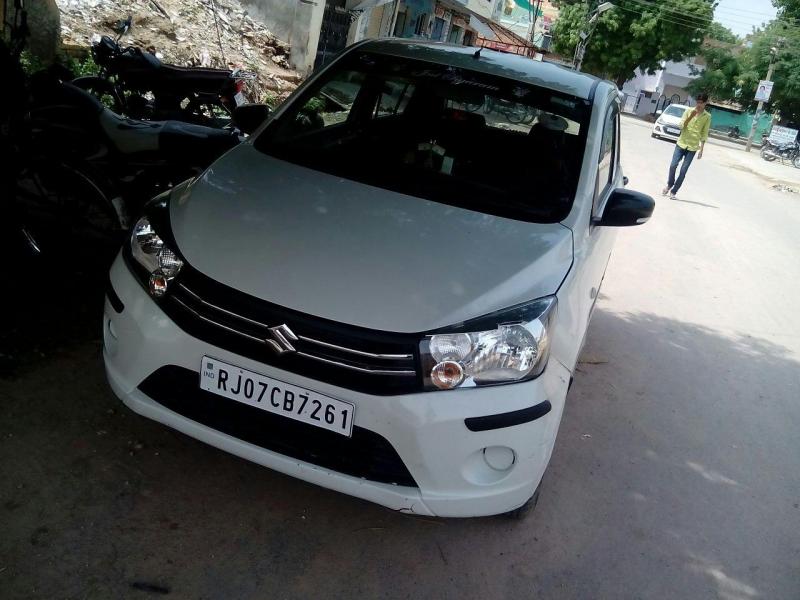 Maruti Suzuki Celerio Lxi MT 2016