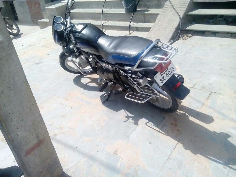 Hero Splendor Pro  100 cc 2010